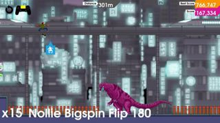 OlliOlli Screenshot 3