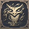 Herald of the Old Flame Trophy