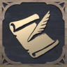 Scribe Trophy