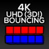 Over 4000 Bounces! Trophy