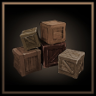 Stocked shop Trophy