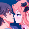 A Kiss beneath the Stars Trophy