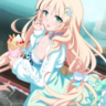 Succubus Princess Trophy