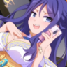 Yue makes a Scene Trophy
