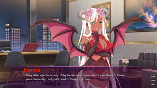 Sakura Succubus Screenshot 3
