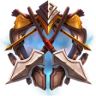 Double Tap Trophy