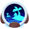 Brass Beach Trophy