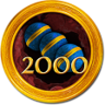 2000 Matches Trophy