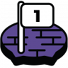 Castle Invader Trophy