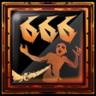 Number of the Beast Trophy