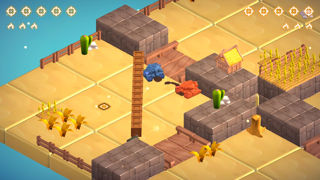 Tanky Tanks 2 Screenshot 1