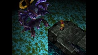 Wild Arms 2 Screenshot 2