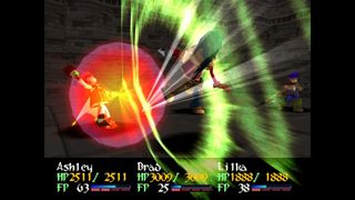 Wild Arms 2 Screenshot 10