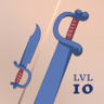 Legendary Pirate Trophy