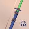Legendary Ronin Trophy