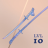 Legendary Samurai Trophy