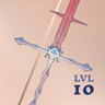 Legendary Tyrant Trophy
