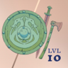 Legendary Viking Trophy
