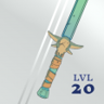 Master Barbarian Trophy