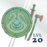 Master Viking Trophy