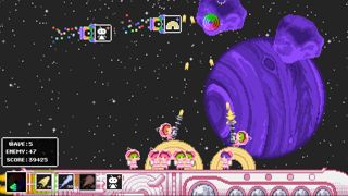 Cake Invaders Screenshot 3