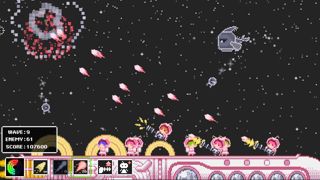 Cake Invaders Screenshot 1