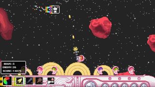Cake Invaders Screenshot 10