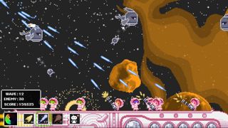Cake Invaders Screenshot 4