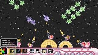 Cake Invaders Screenshot 9