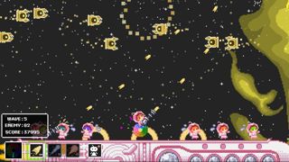 Cake Invaders Screenshot 8