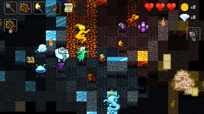 Crypt of the NecroDancer