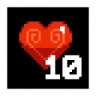 Heartthrob Trophy