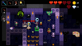 Crypt of the NecroDancer Screenshot 2
