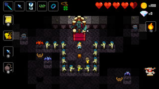 Crypt of the NecroDancer Screenshot 1