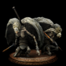 Valiant Gargoyles Trophy