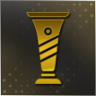 Undisputed Winner Trophy