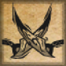 Undying on Stage Trophy