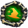 Witches' Familiar Trophy