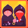 Hooded figure Trophy