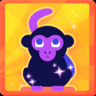 Monkey business Trophy