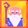 Old and wise Trophy