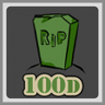 100 Deaths Trophy