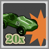 Roadkill Trophy