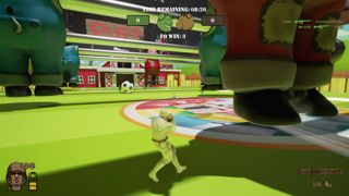 The Mean Greens - Plastic Warfare Screenshot 3