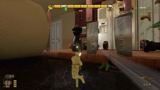 The Mean Greens - Plastic Warfare Screenshot 4