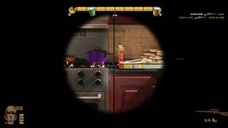 The Mean Greens - Plastic Warfare Screenshot 1