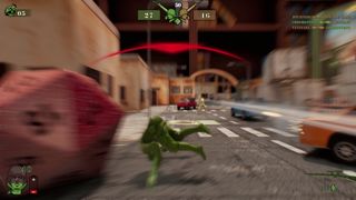 The Mean Greens - Plastic Warfare Screenshot 10