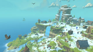 Townsmen VR Screenshot 1
