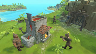 Townsmen VR Screenshot 6