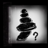 Leave no stone unturned Trophy